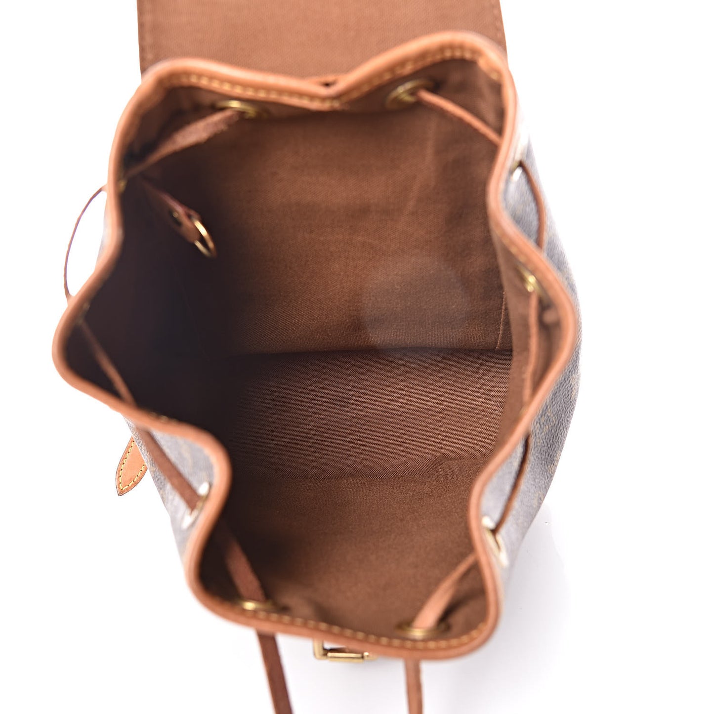 Monogram Mini Montsouris Backpack