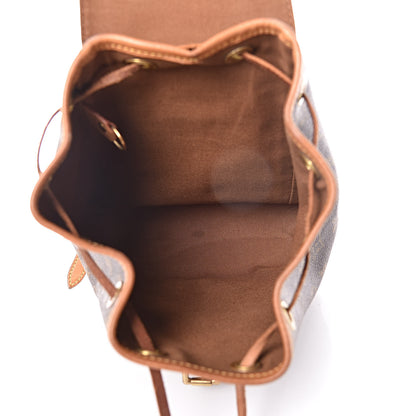 Louis Vuitton Monogram Mini Montsouris Backpack 5 of 11