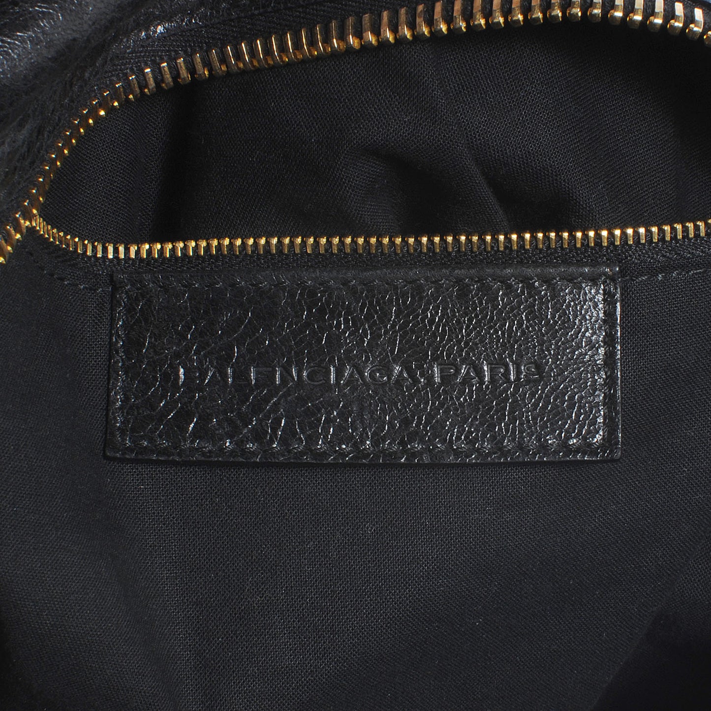 Agneau Giant 21 Brief Black