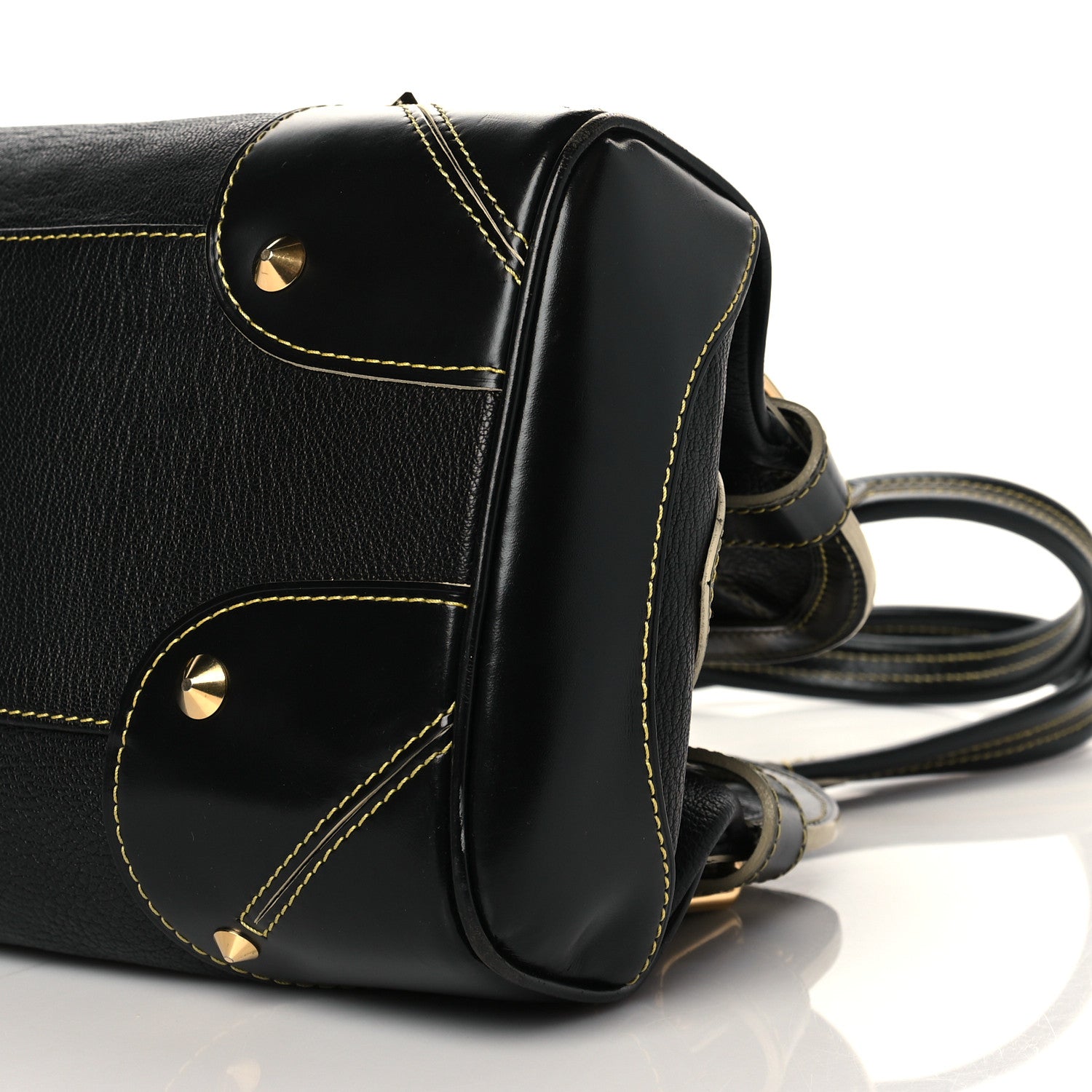 Louis Vuitton Suhali Le Radieux Black 8 of 8