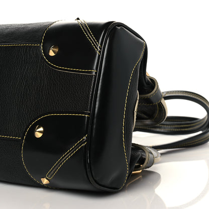 Louis Vuitton Suhali Le Radieux Black 8 of 8