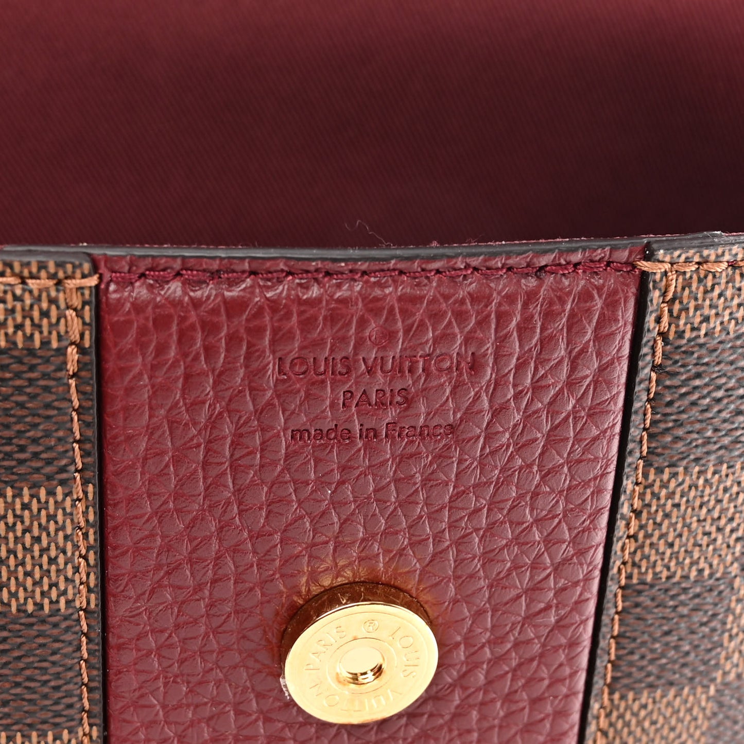 Damier Ebene Bond Street Bordeaux