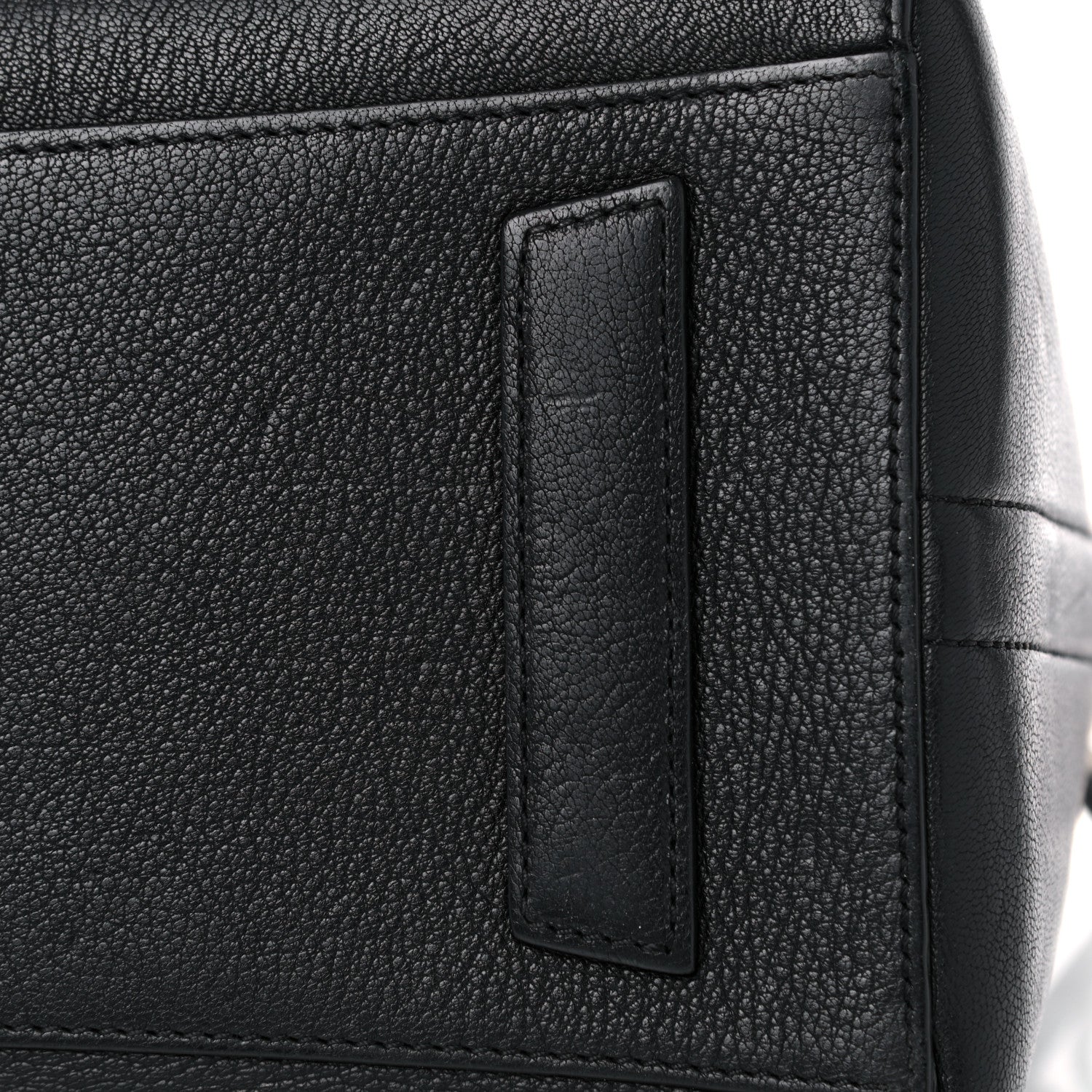 Givenchy Sugar Goatskin Medium Antigona Black 14 of 20