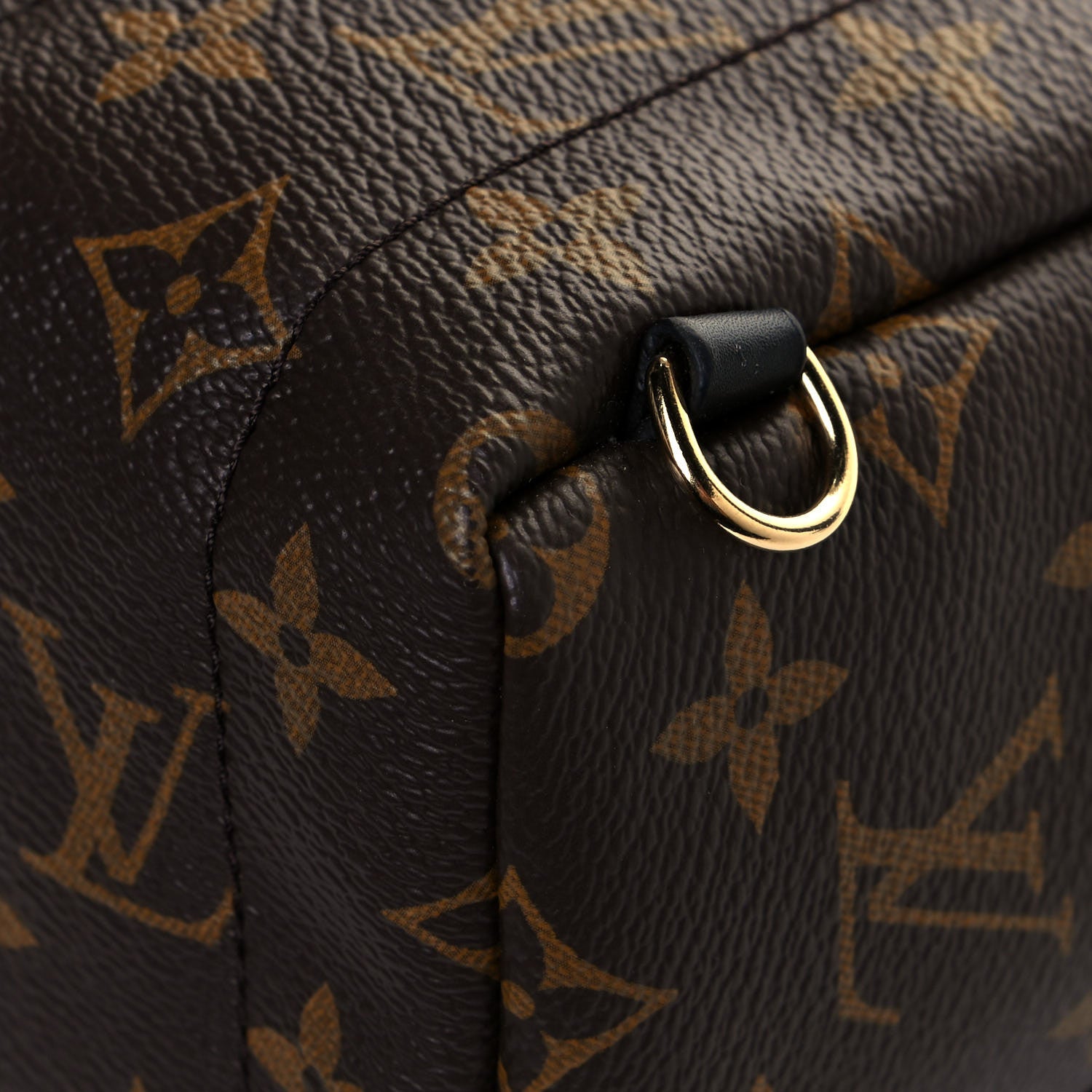Louis Vuitton Monogram Palm Springs Backpack Mini 12 of 12