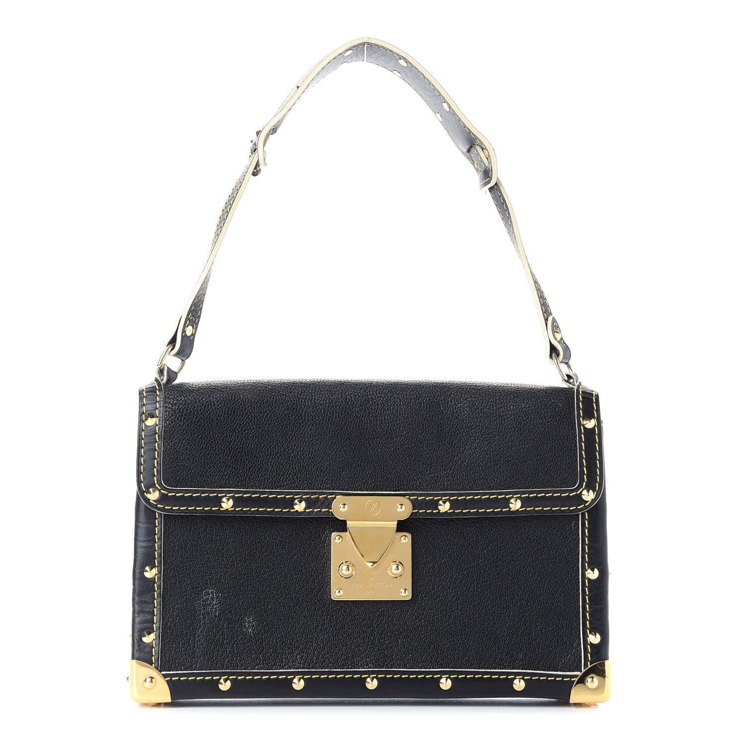 Louis Vuitton Suhali L Aimable Black 1 of 10