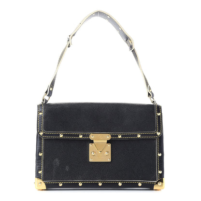 Louis Vuitton Suhali L Aimable Black 1 of 10