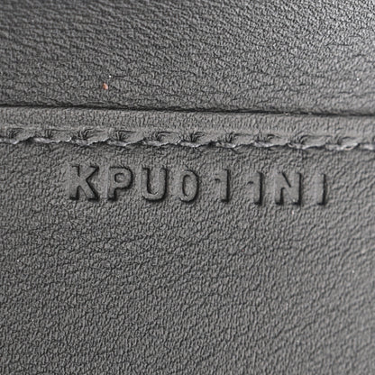 Hermes Vache Hunter Swift H Canvas Tablier Sellier Black Ecru 7 of 11