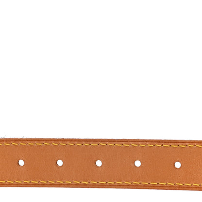 Louis Vuitton Vachetta Adjustable Speedy Bandouliere Shoulder Strap 4 of 4