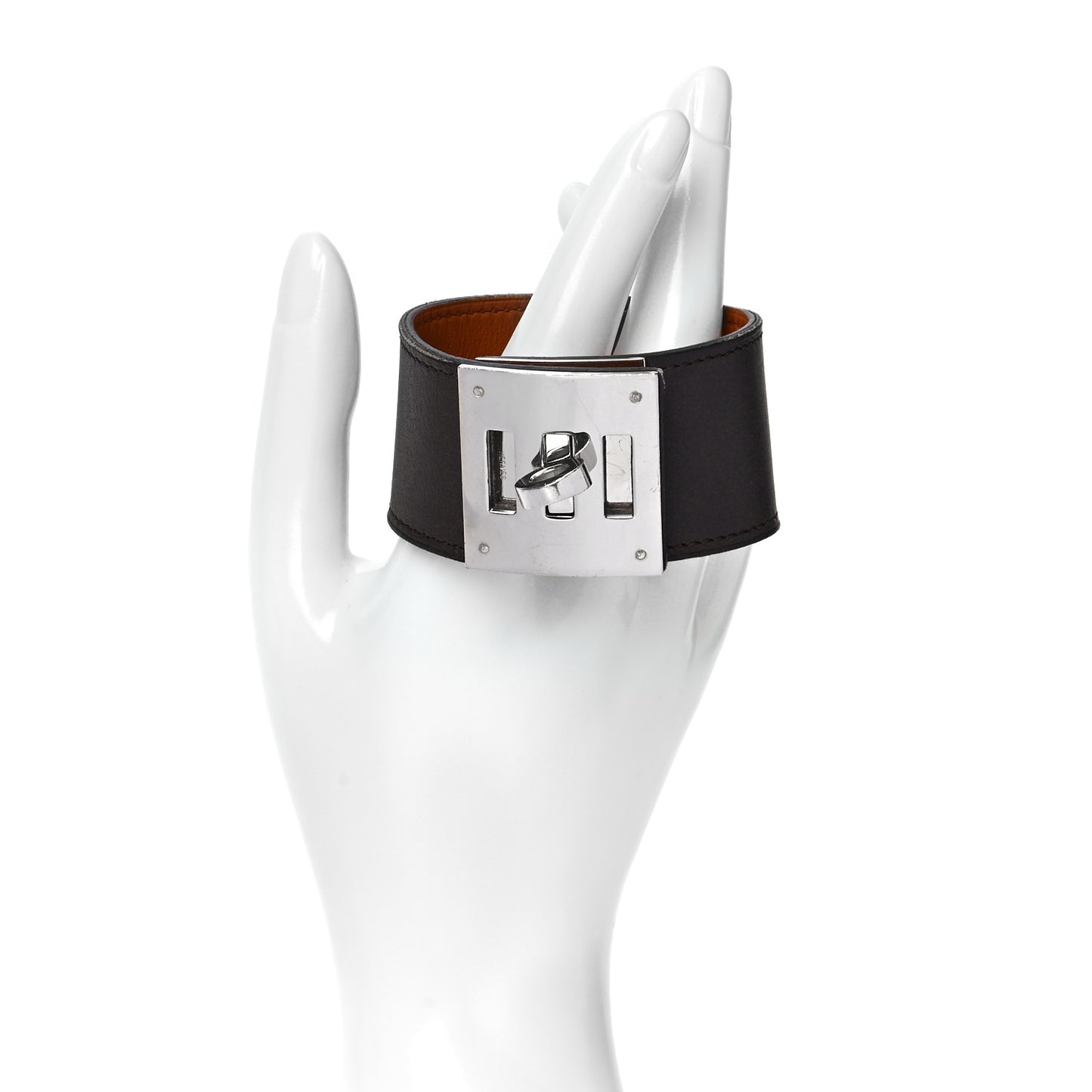 Swift Kelly Dog Bracelet Chocolate