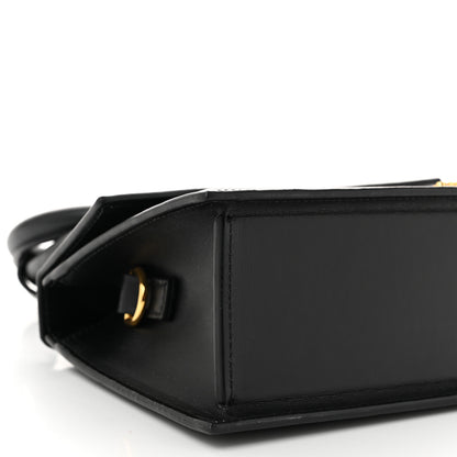 Jacquemus Smooth Calfskin Le Chiquito Noeud Black 8 of 10