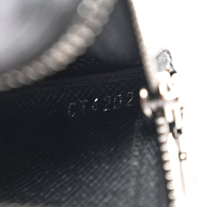 Louis Vuitton Reverse Monogram Eclipse Key Pouch 7 of 7