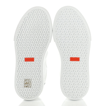 Hermes Calfskin Day Sneakers 35.5 White 5 of 8