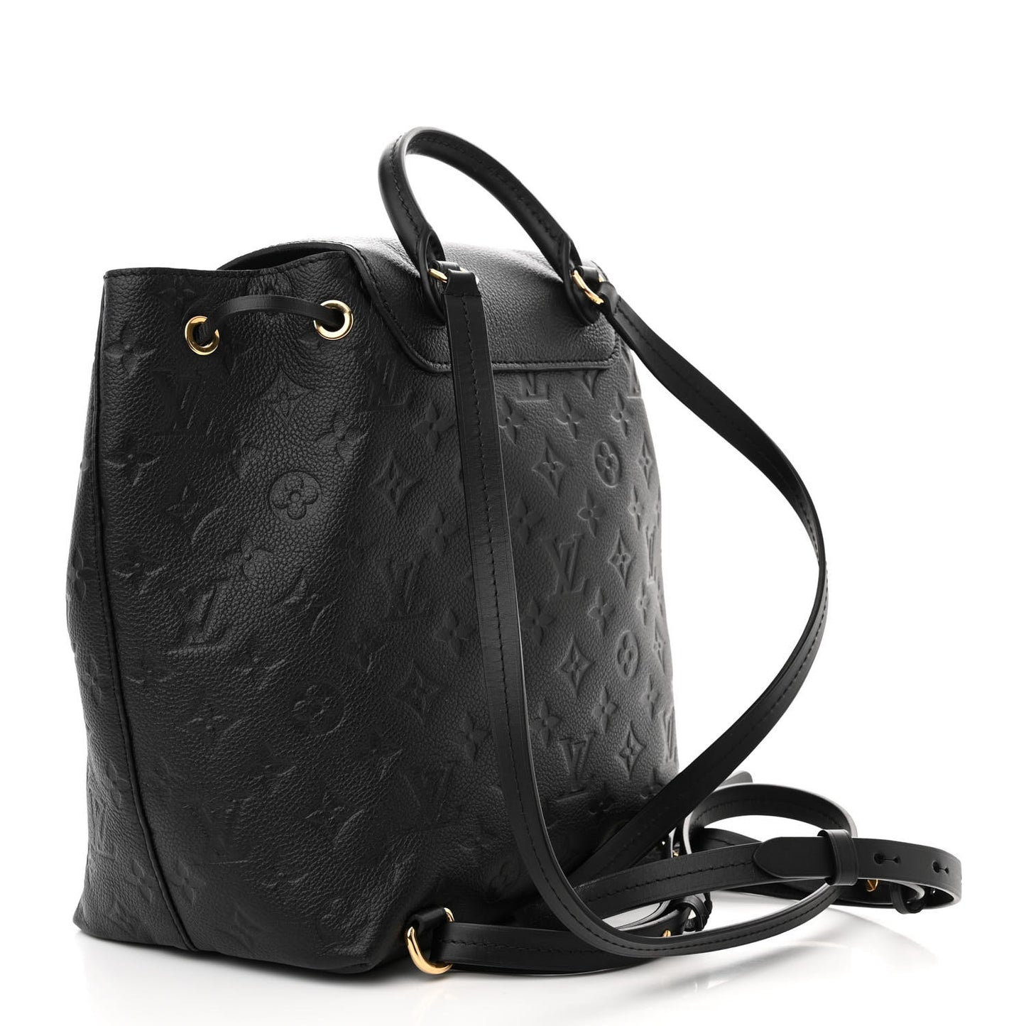 Empreinte Montsouris NM Backpack Black