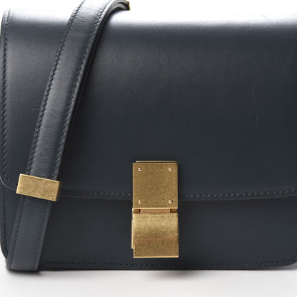 Celine Box Calfskin Small Classic Box Flap Bag Amazone 7 of 9