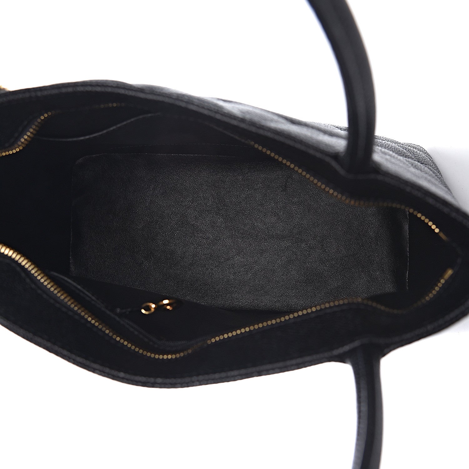 Chanel Caviar Quilted Medallion Tote Black 5 of 16