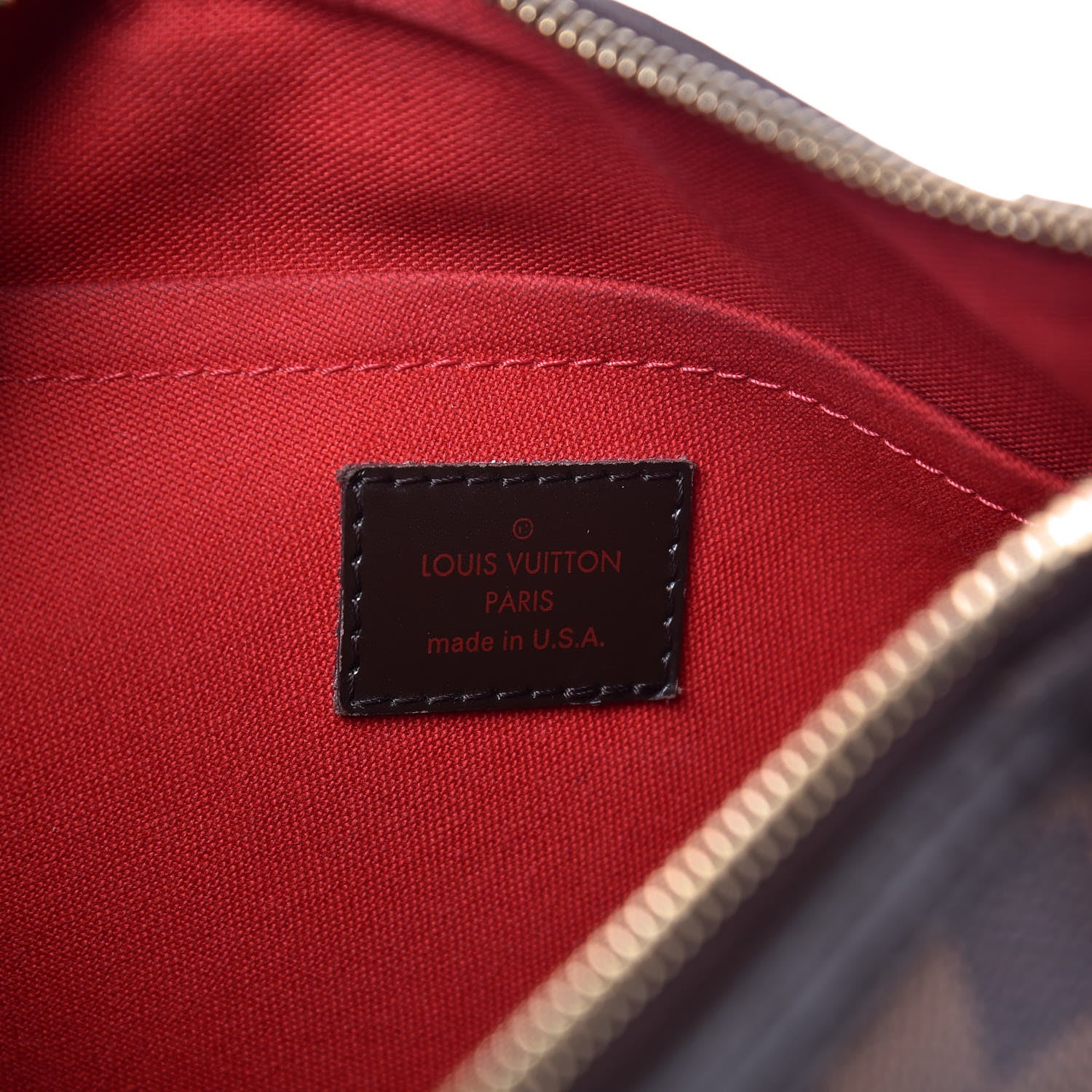 Louis Vuitton Damier Ebene Thames GM 6 of 7