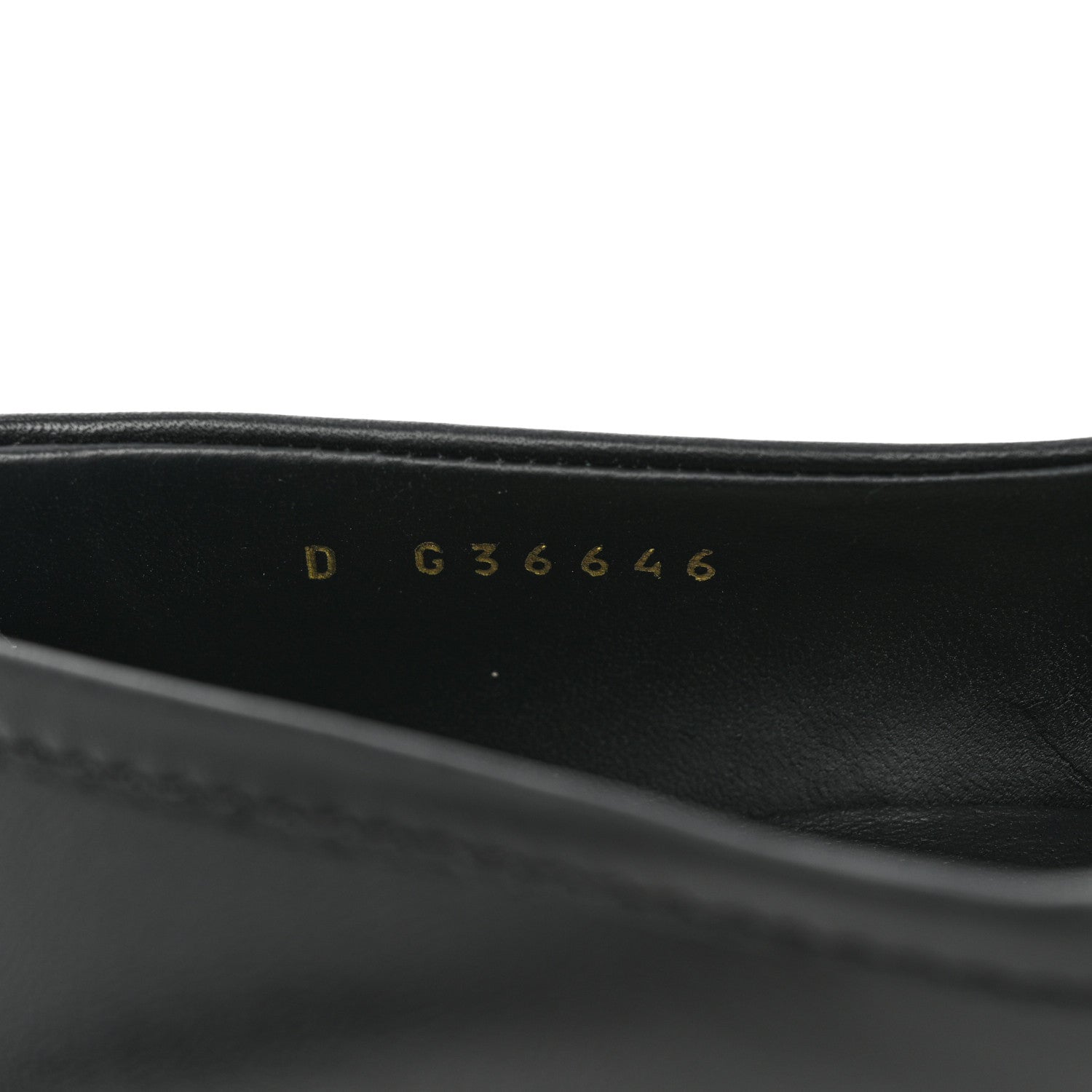 Chanel Lambskin Quilted CC Turnlock Loafers 37 Black 8 of 10