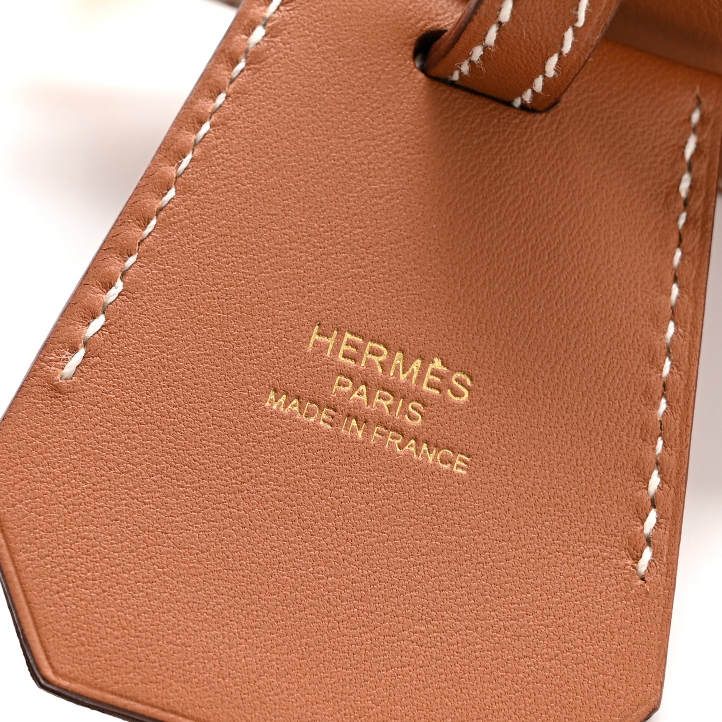 Swift 38mm Etiquette Shoulder Strap Gold