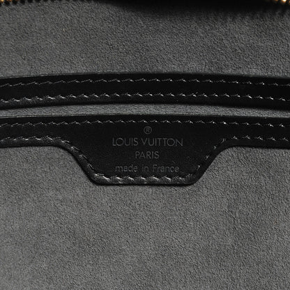 Louis Vuitton Epi Saint Jacques PM Long Straps Black 6 of 8