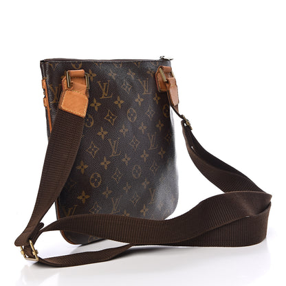 Louis Vuitton Monogram Bosphore Pochette 3 of 15