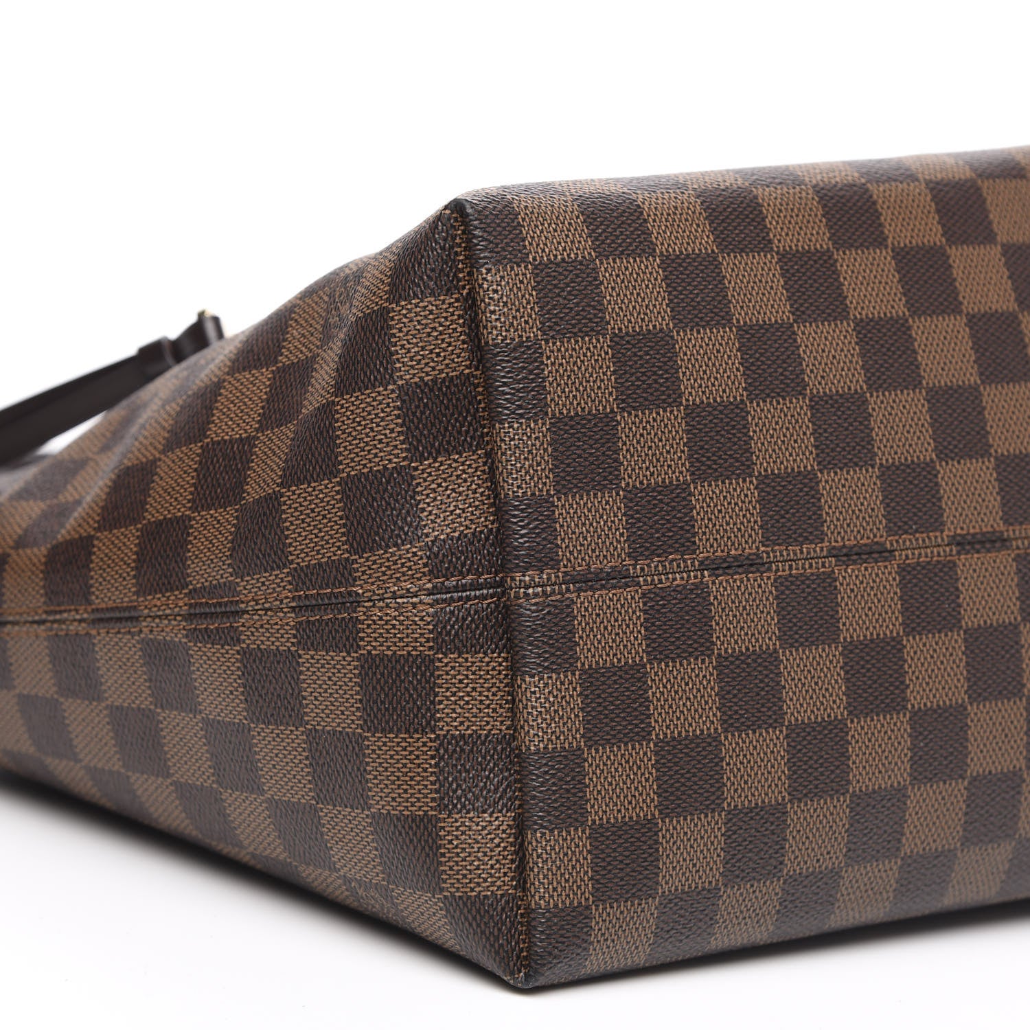 Louis Vuitton Damier Ebene Iena MM 8 of 13