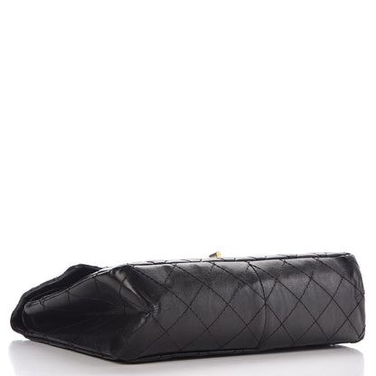 Chanel Aged Calfskin Quilted 2.55 Reissue 226 Flap Black 5 of 8