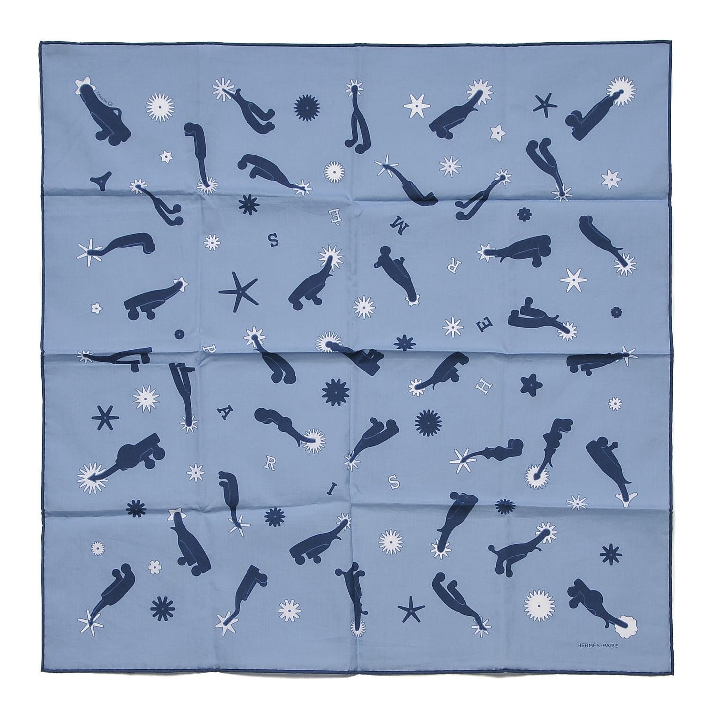 Cotton Bandana Scarf 55