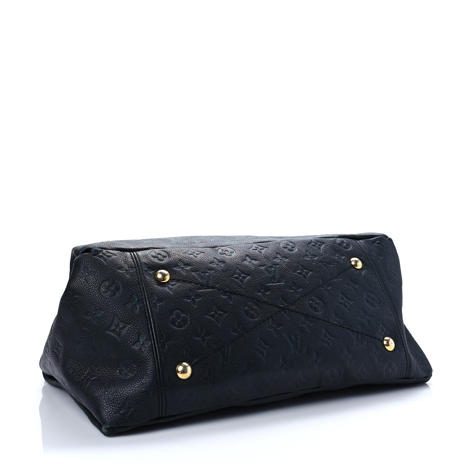 Louis Vuitton Empreinte Artsy MM Black 4 of 7