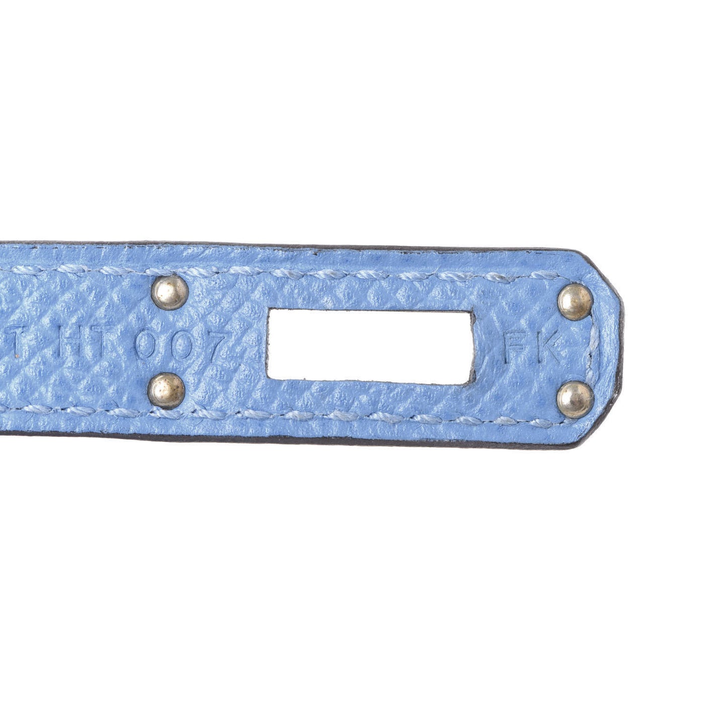 Epsom Kelly Sellier 25 Bleu Paradis