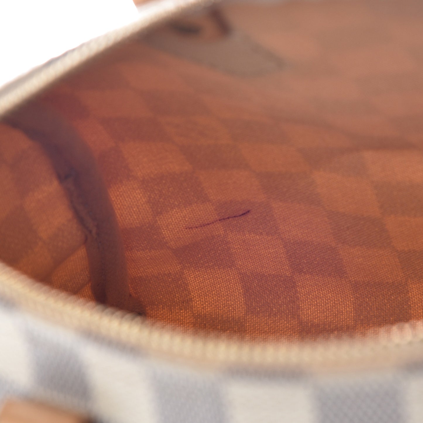 Damier Azur Speedy 25