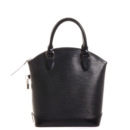 Louis Vuitton Epi Lockit PM Black 1 of 7