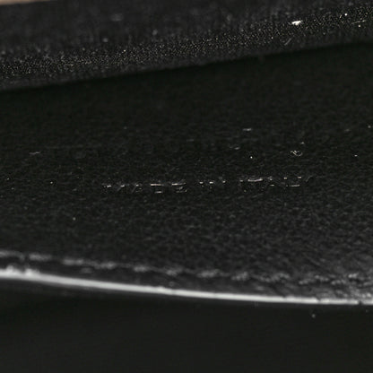 Saint Laurent Grain De Poudre Textured Mixed Matelasse Medium Triquilt Monogram Satchel Dark Beige 7 of 9