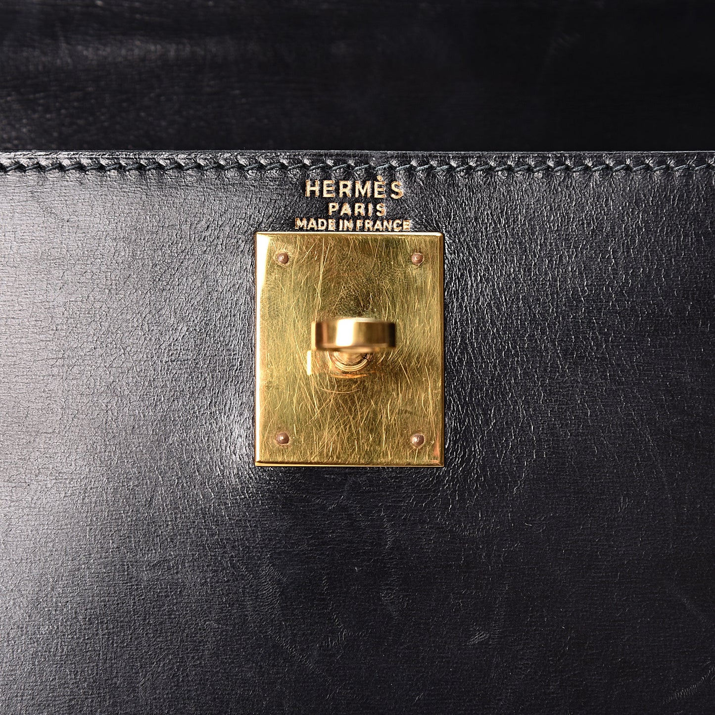 Box Kelly Sellier 28 Black