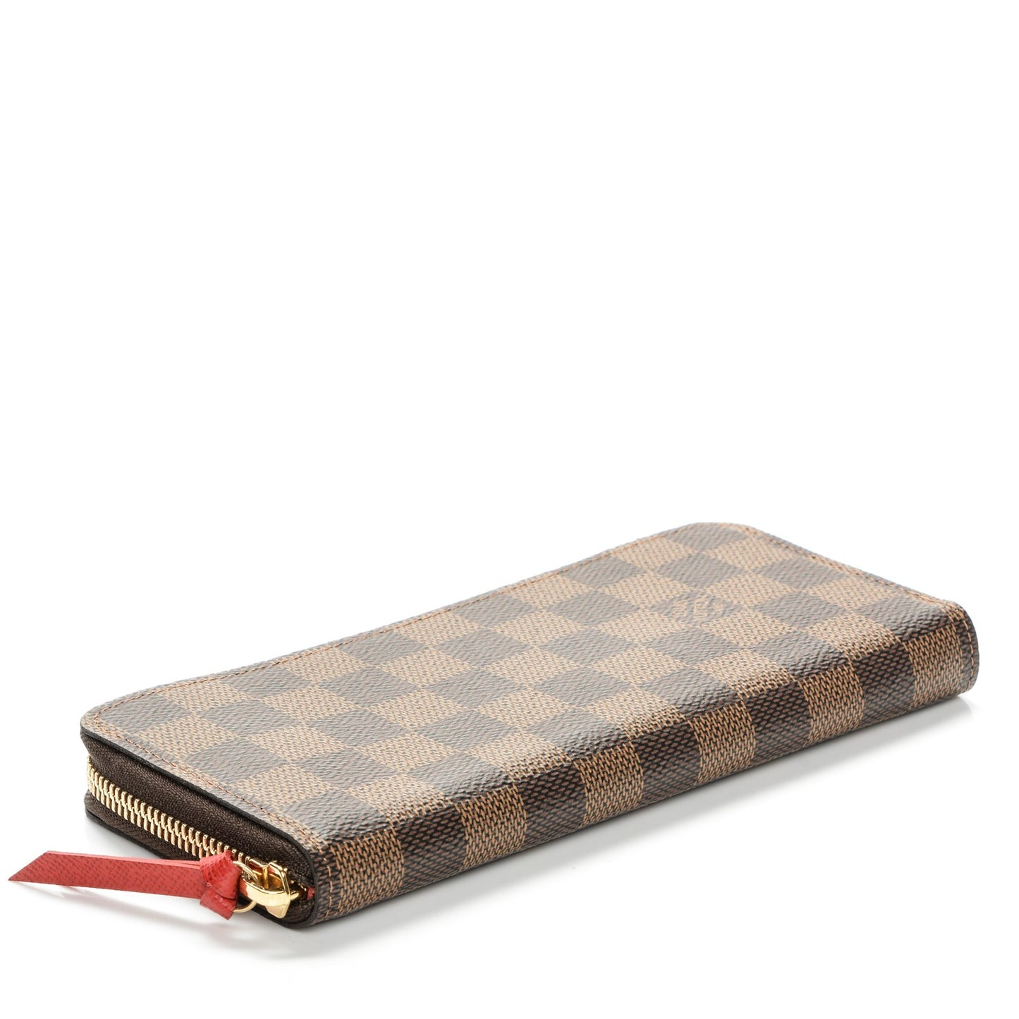 Damier Ebene Clemence Wallet
