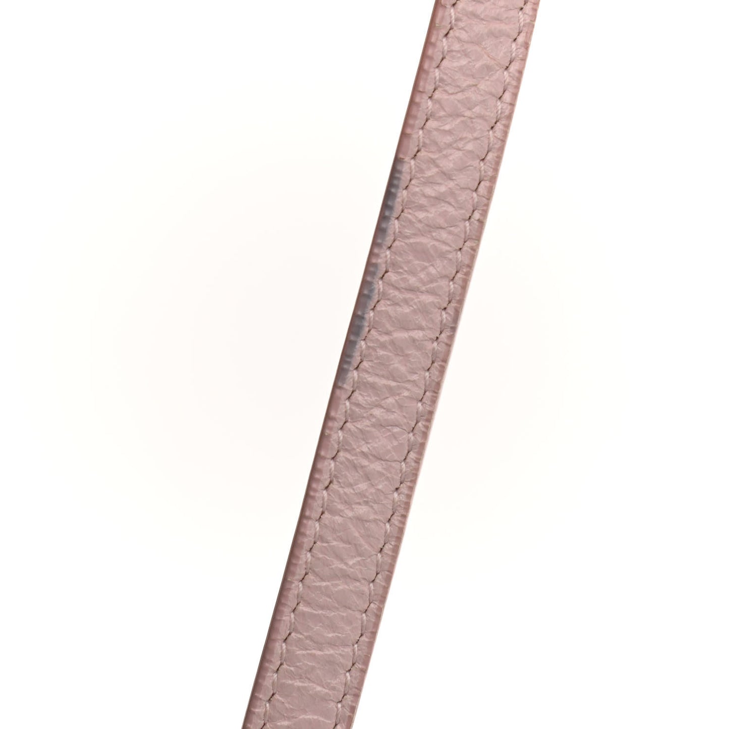 Agneau Classic Hardware Hip Rose Poudre