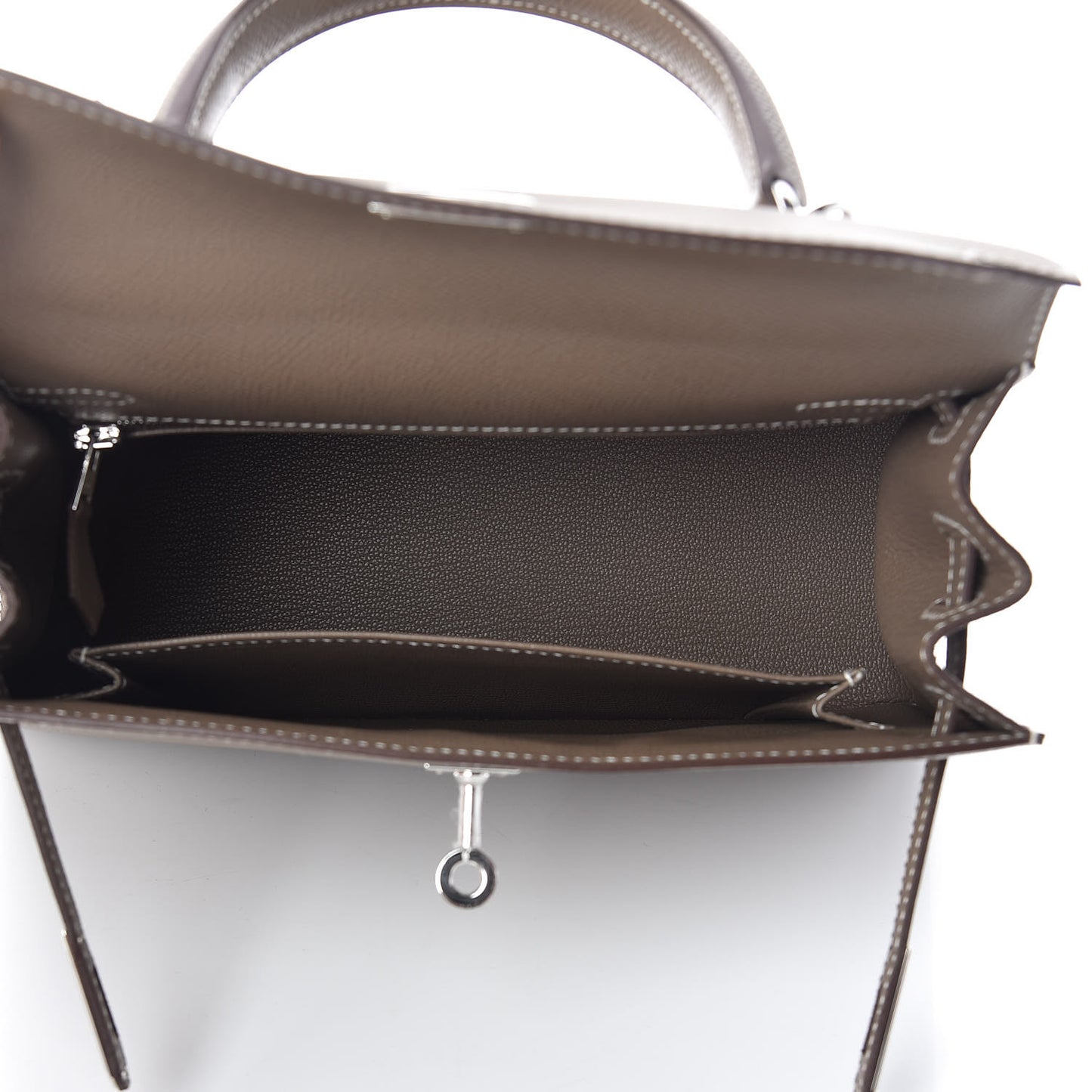 Epsom Kelly Sellier 25 Etoupe