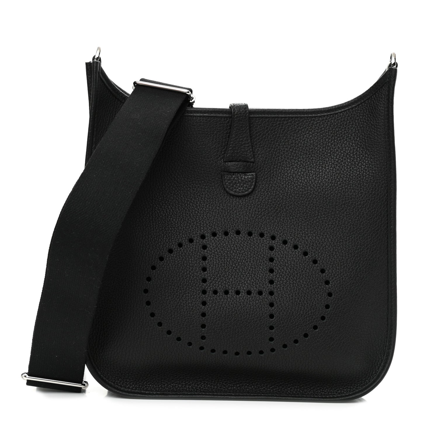 Taurillon Clemence Evelyne III PM Black