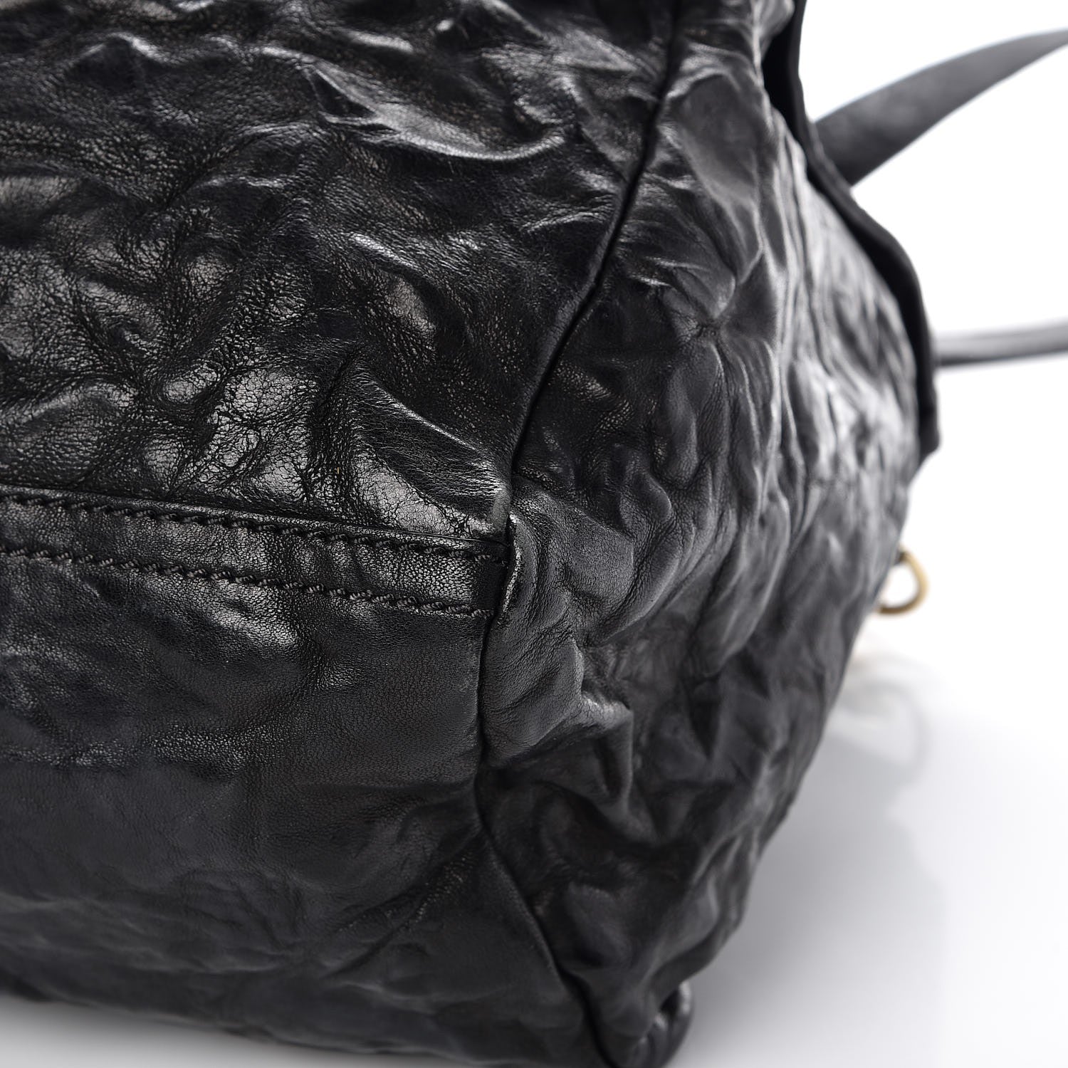 Givenchy Tumbled Sheepskin Medium Pandora Black 13 of 14