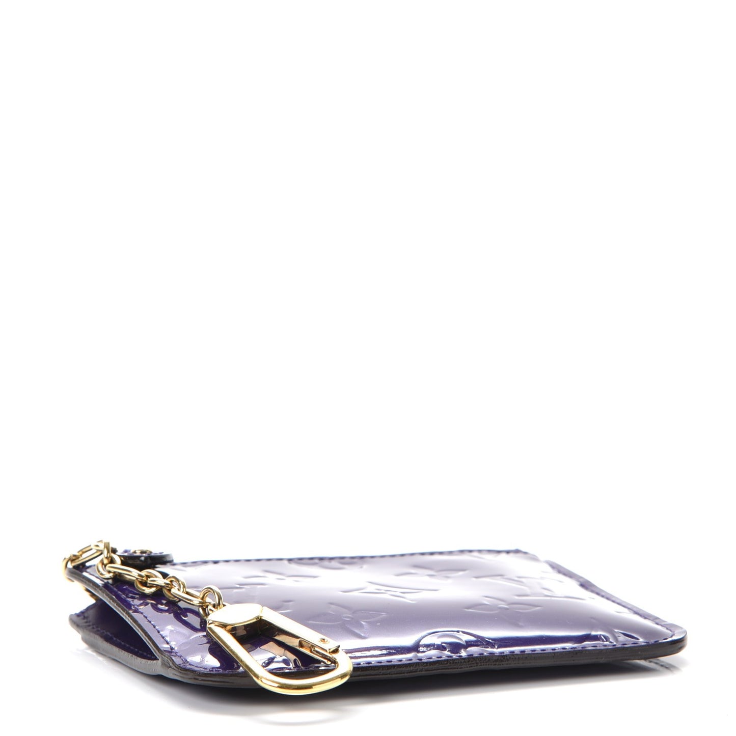 Vernis Key Pouch Blueberry