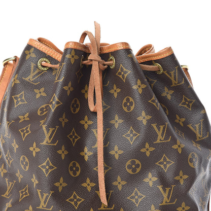 Louis Vuitton Monogram Petit Noe 6 of 9