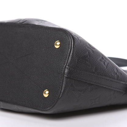 Louis Vuitton Empreinte Mazarine PM Black 7 of 10