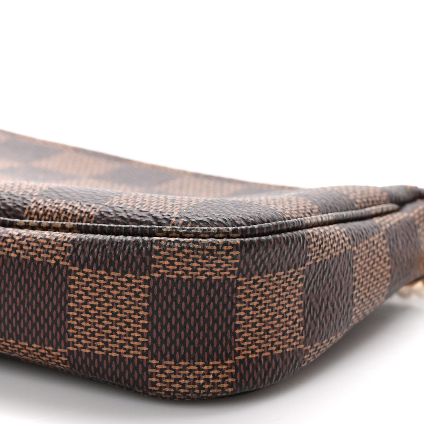 Damier Ebene Mini Pochette Accessories
