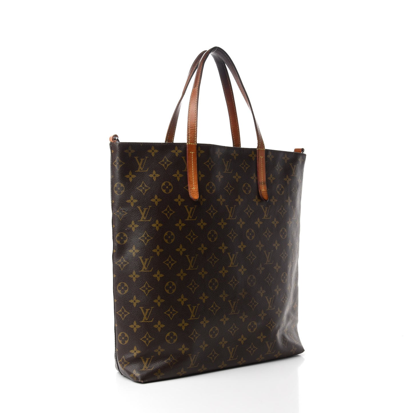 Monogram V Cabas Jour Blue