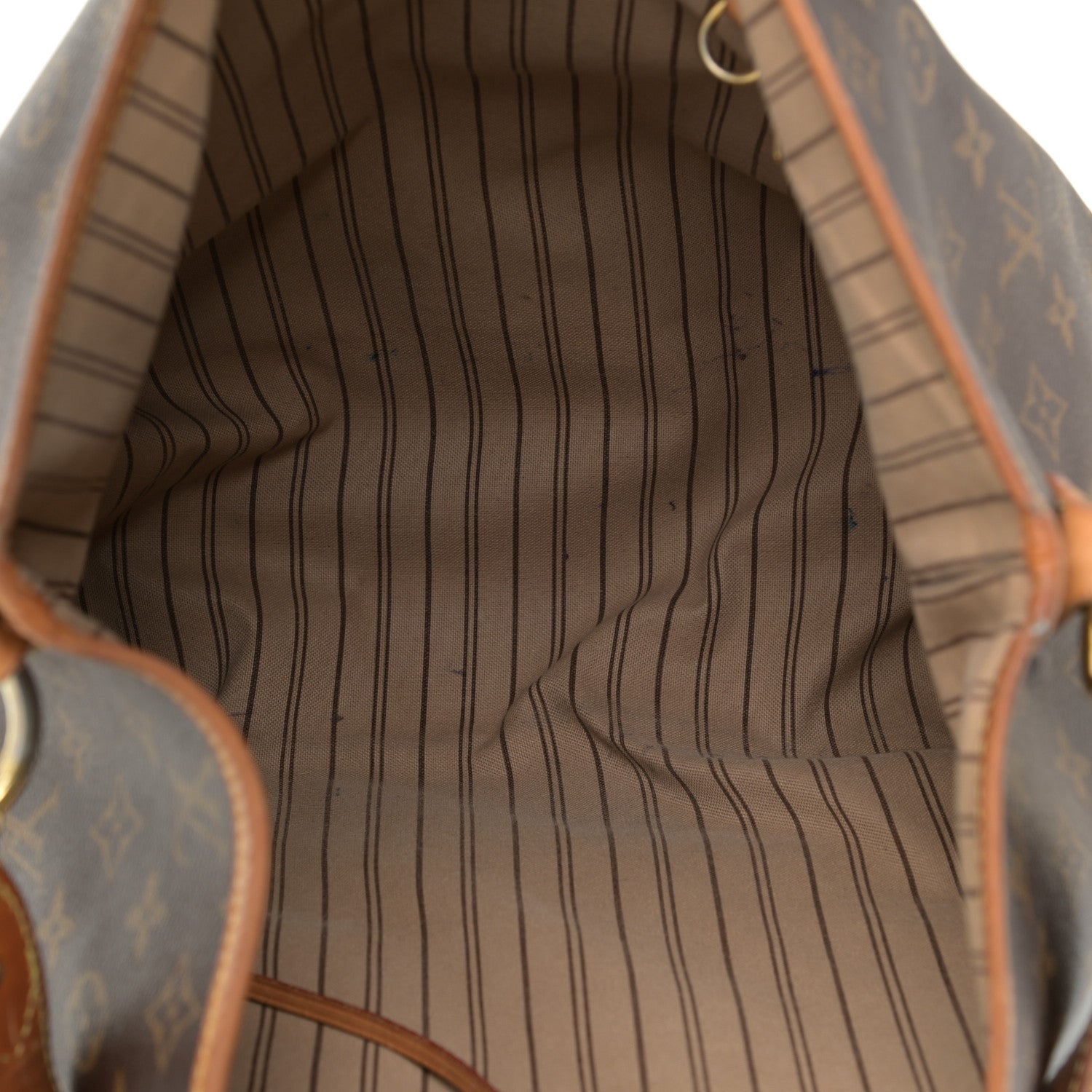 Louis Vuitton Monogram Delightful MM 6 of 12