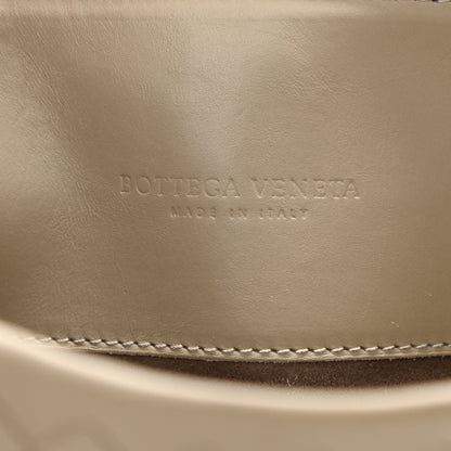 Bottega Veneta Light Calf Intrecciato Small Roma New Sand 6 of 10