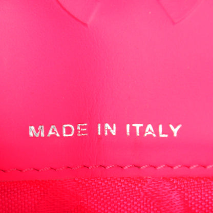 Chanel Calfskin Quilted Cambon Yen Wallet Black 7 of 8