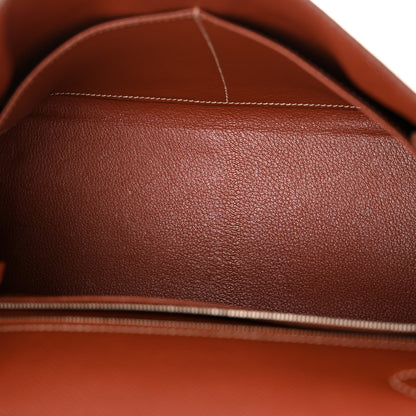 Hermes Epsom Kelly Retourne 28 Brique 5 of 22