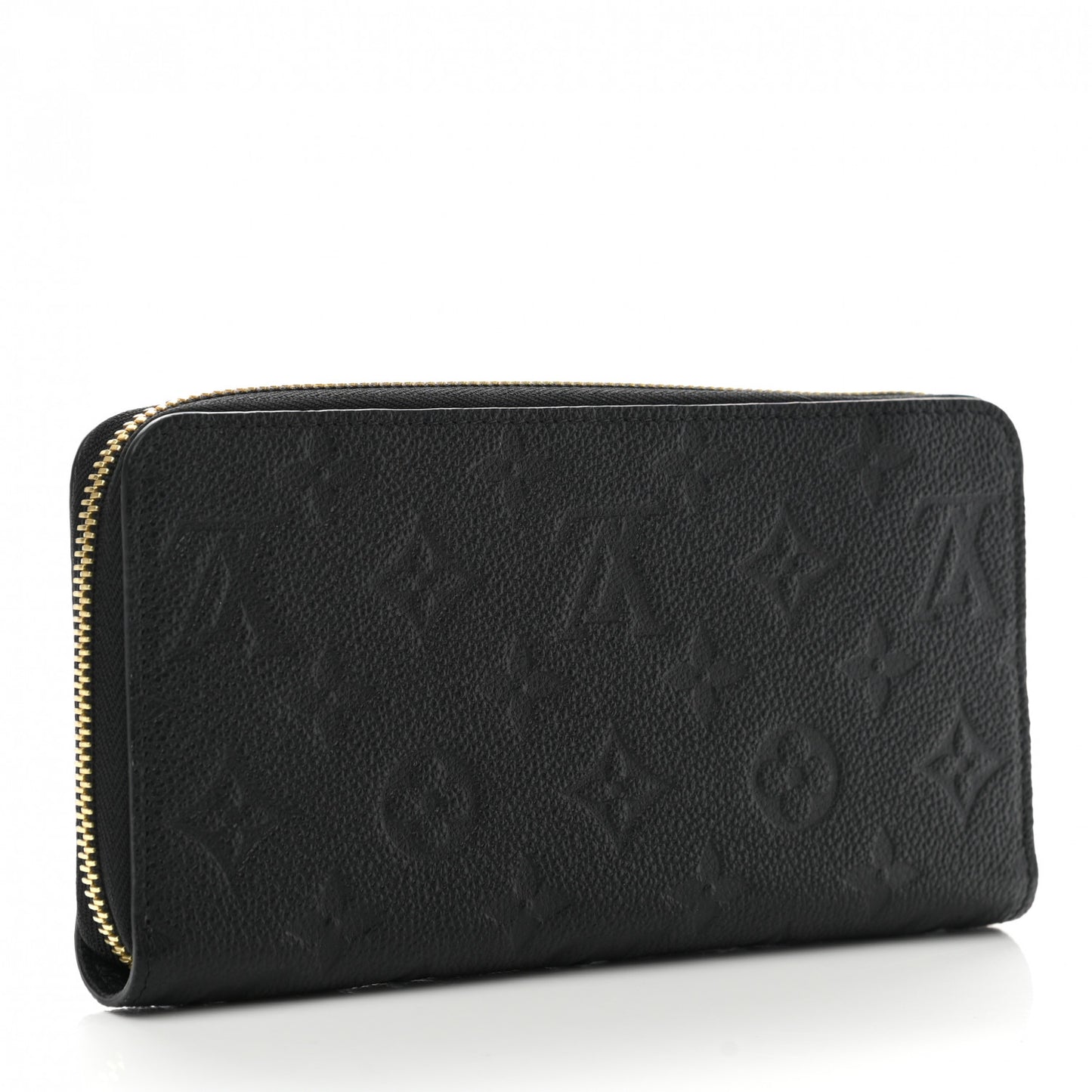 Empreinte Zippy Wallet Black