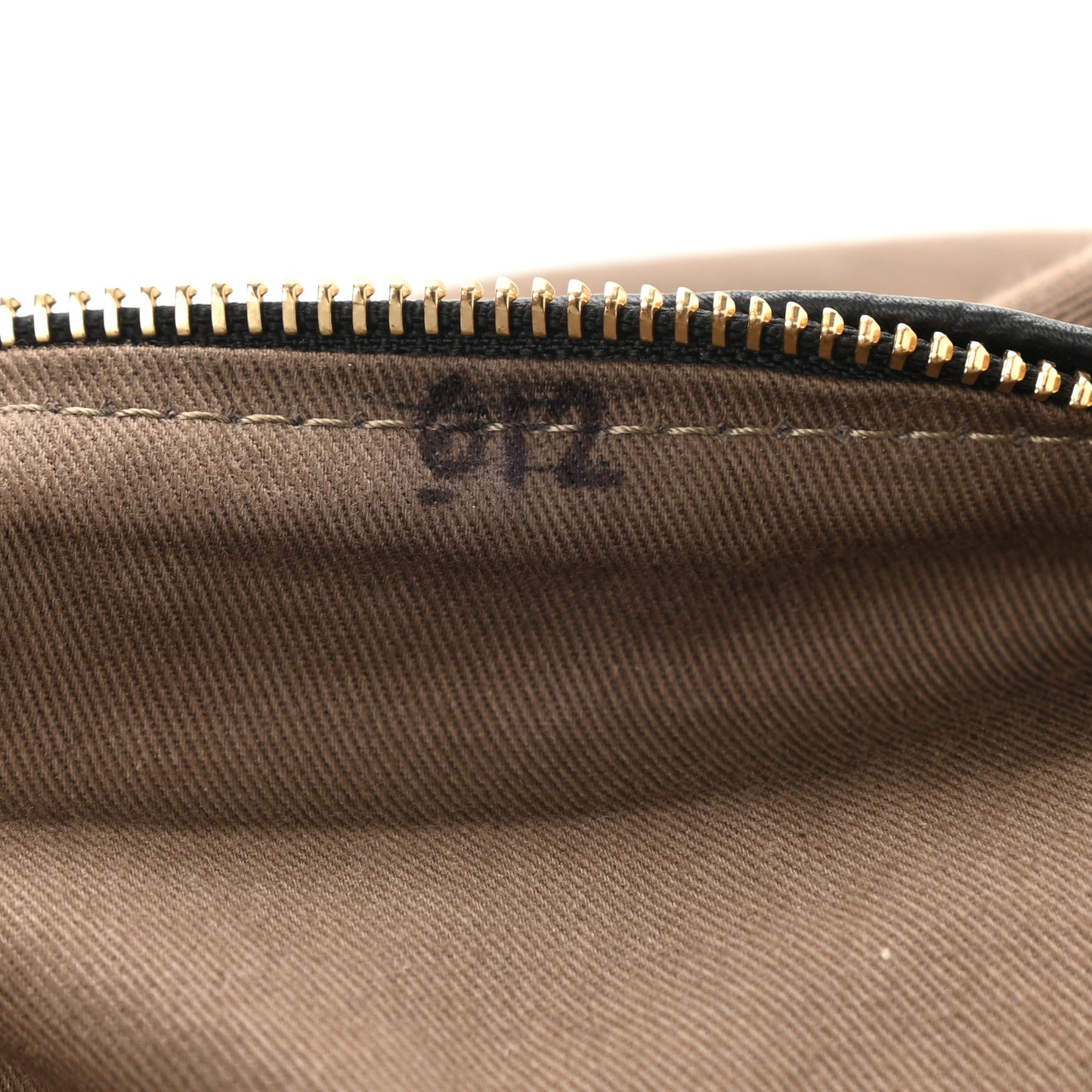 Calfskin Small Marcie Satchel Black