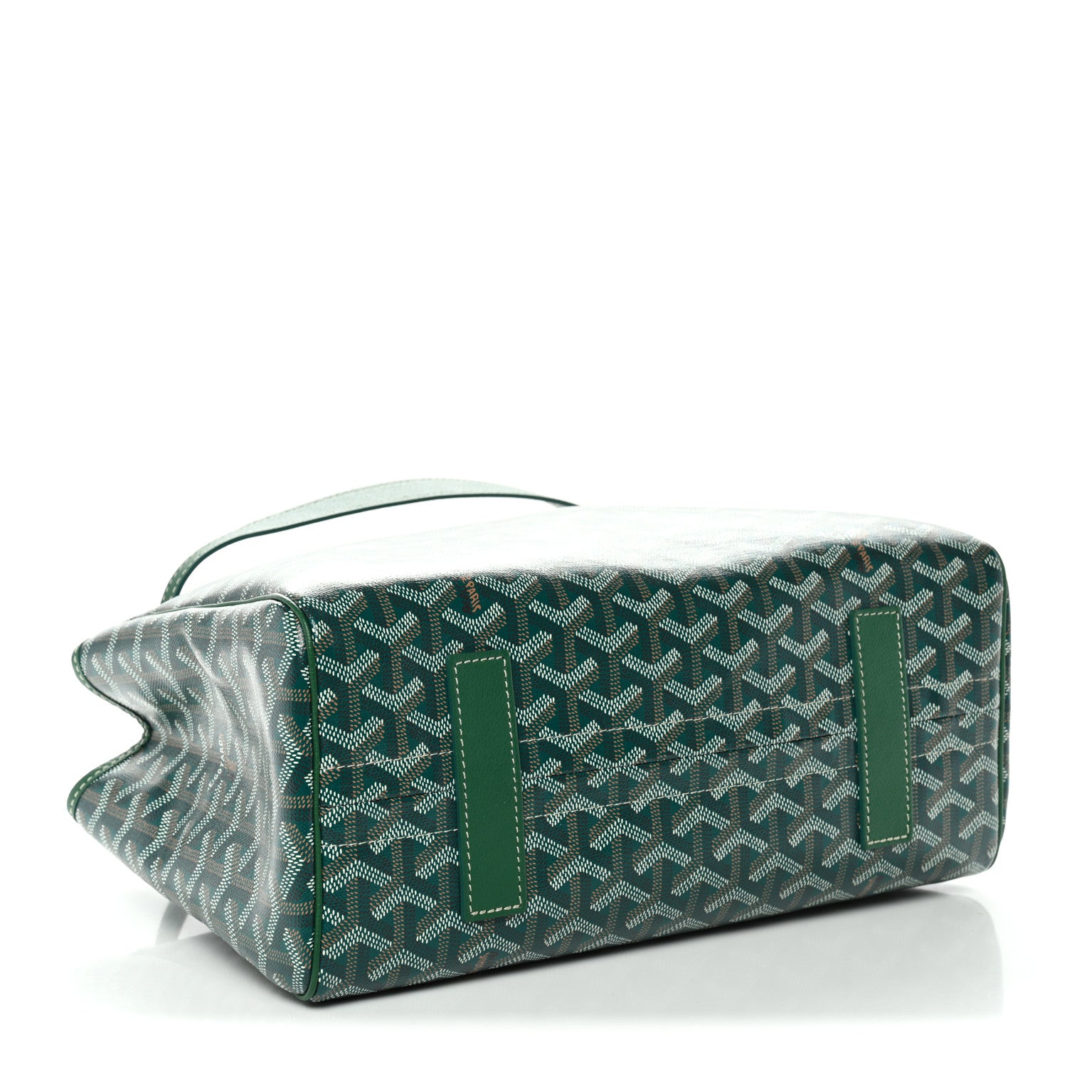 Goyard Goyardine Rouette PM Green 7 of 17